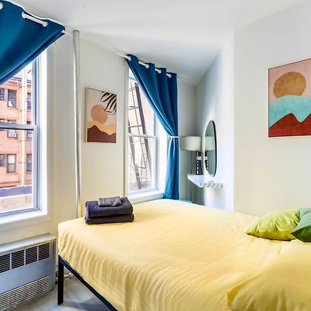 Homelike Suites In The Heart Of China Town New York Exterior foto