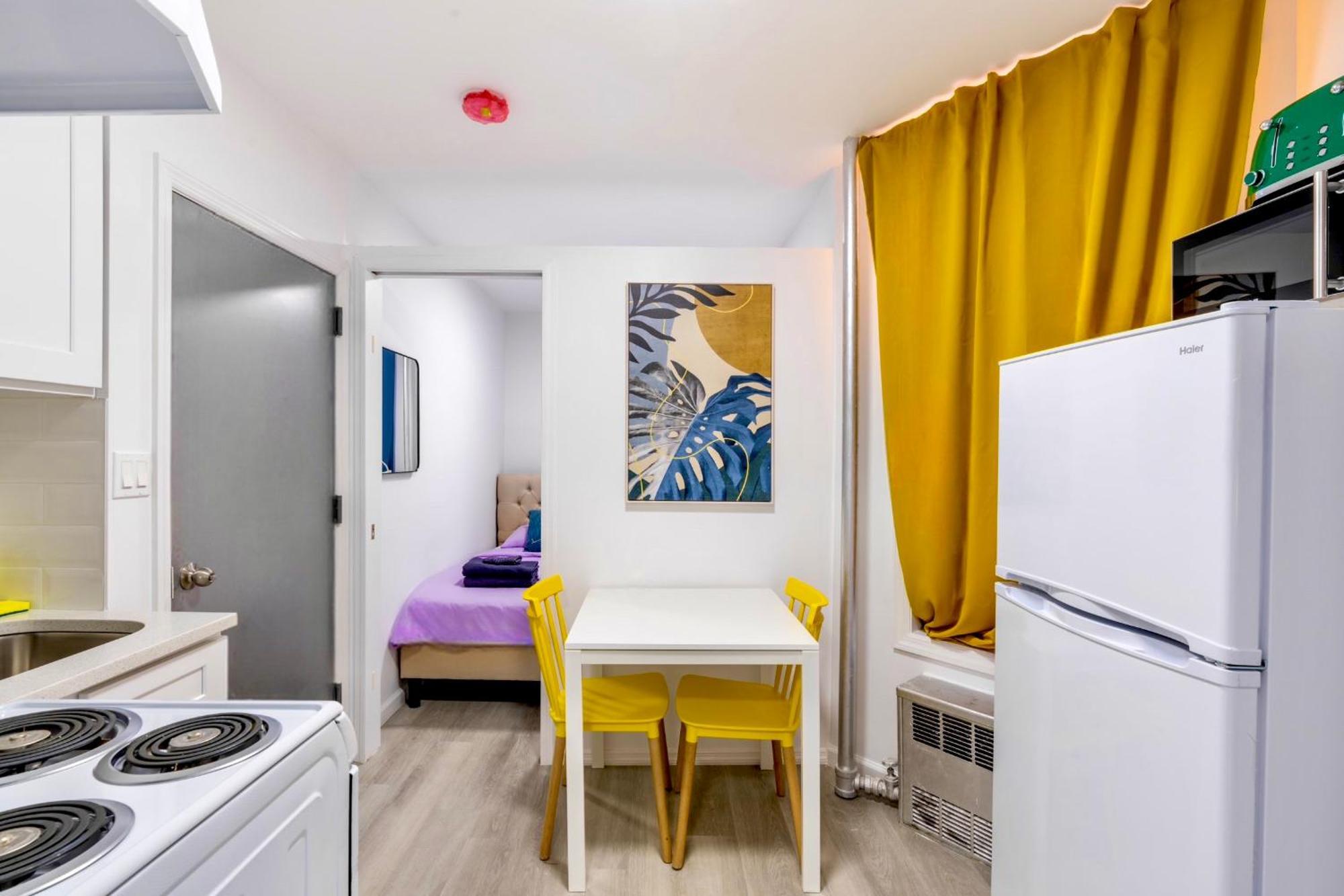 Homelike Suites In The Heart Of China Town New York Exterior foto