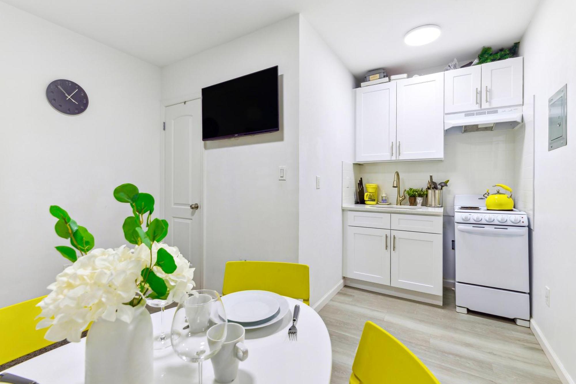 Homelike Suites In The Heart Of China Town New York Exterior foto