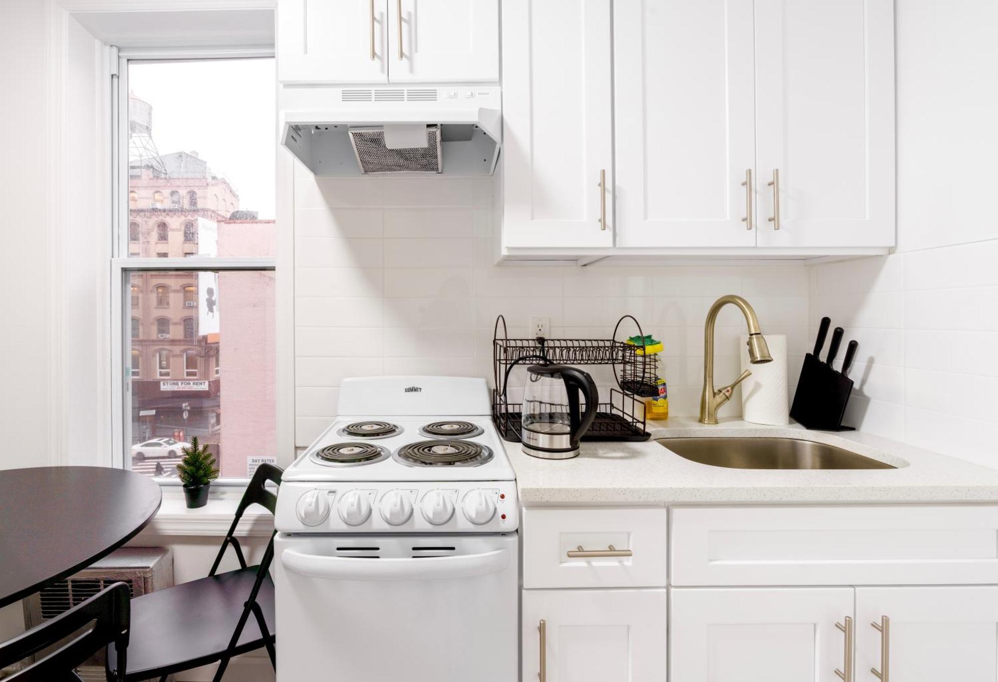 Homelike Suites In The Heart Of China Town New York Exterior foto