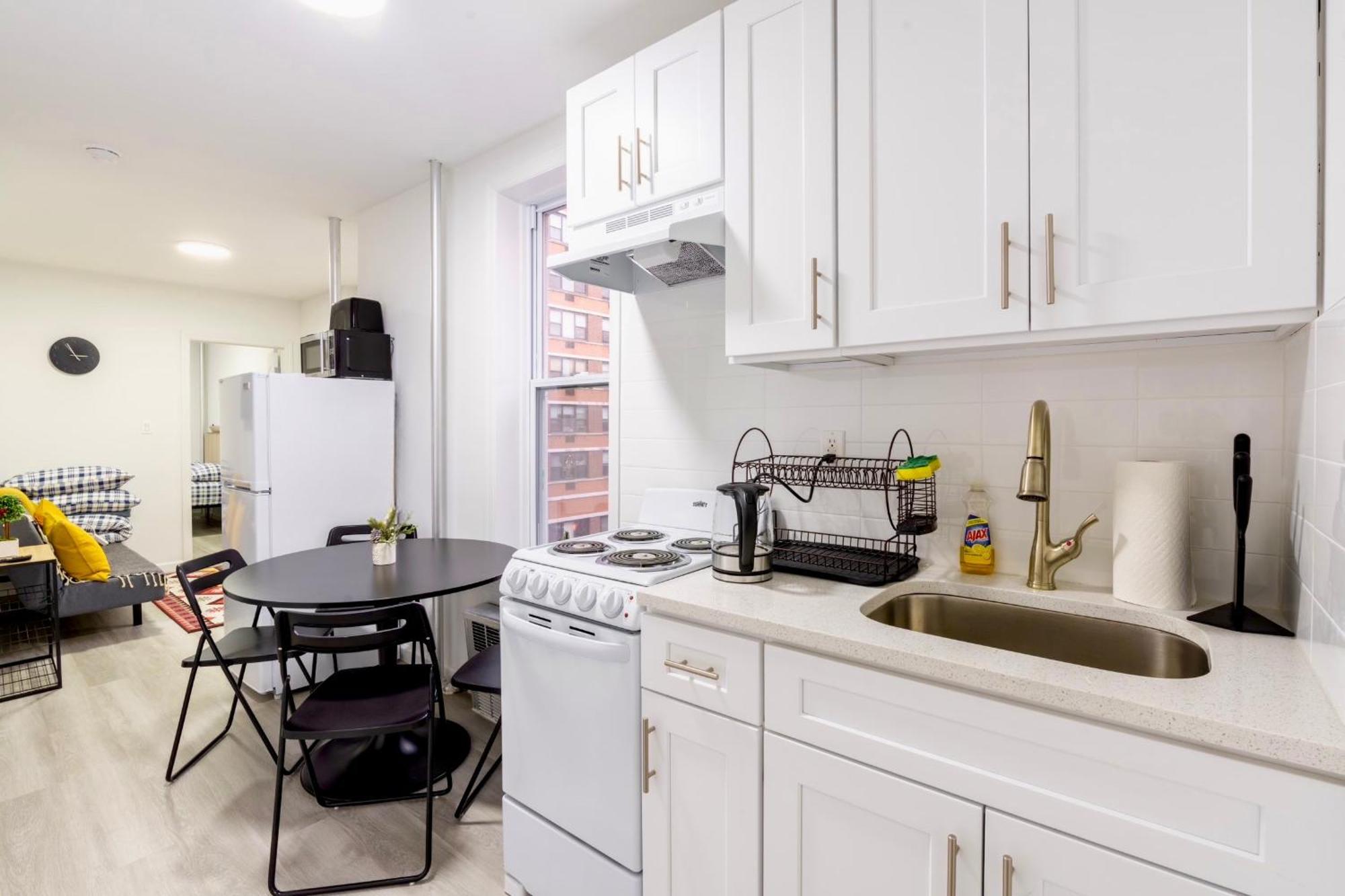 Homelike Suites In The Heart Of China Town New York Exterior foto